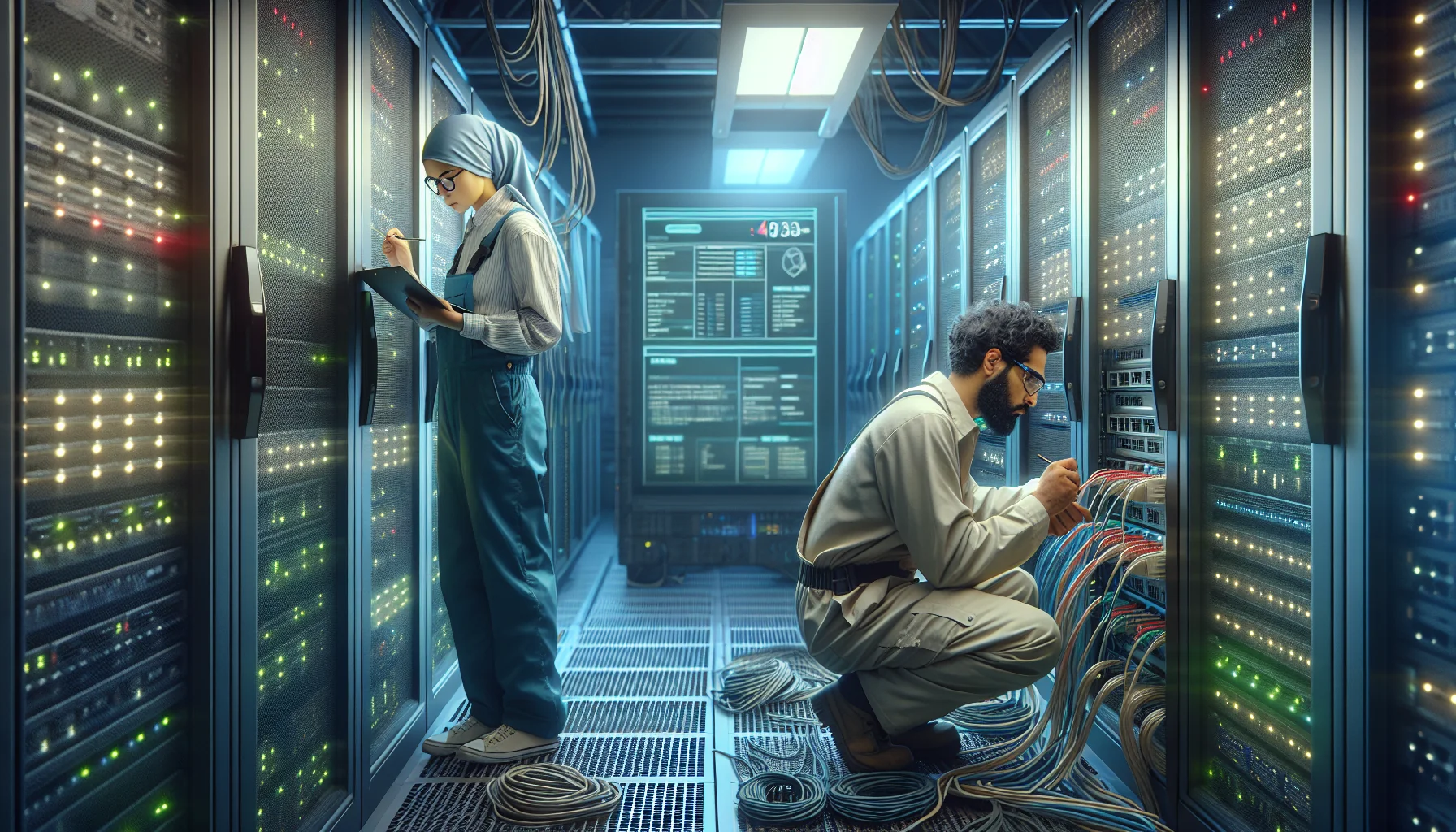 Программно-определяемые сети (SDN) и их применение интернет-провайдерами.